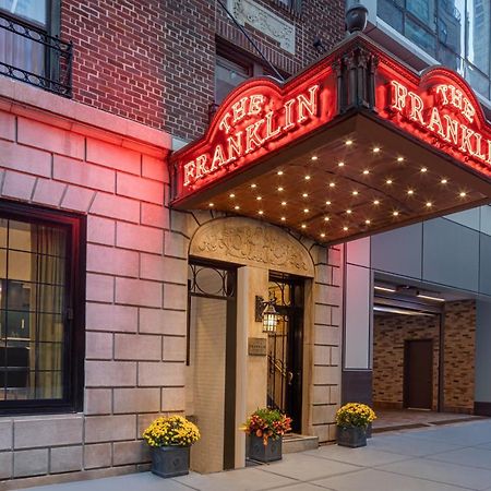 Voco The Franklin New York By Ihg Hotel Ngoại thất bức ảnh