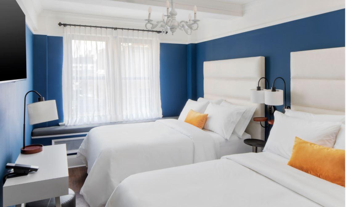 Voco The Franklin New York By Ihg Hotel Ngoại thất bức ảnh