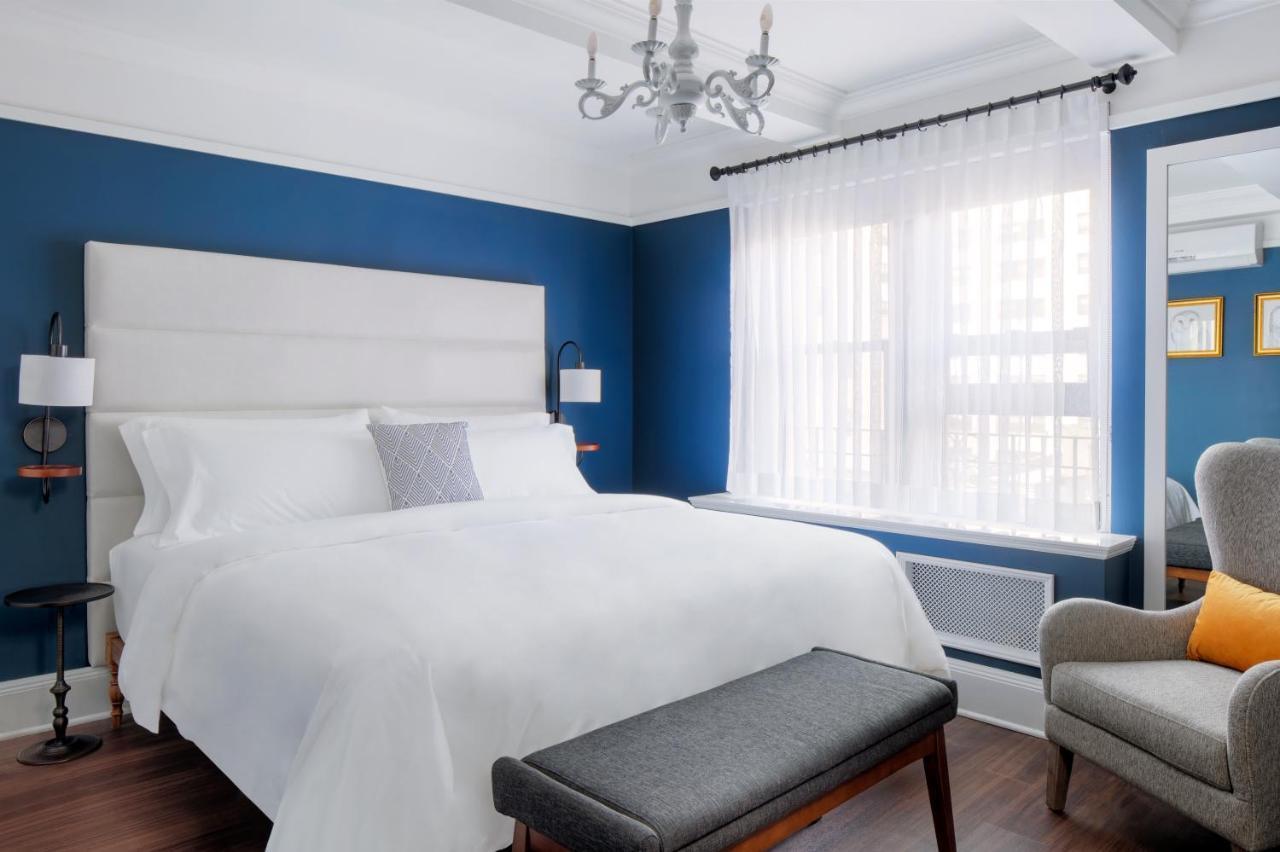 Voco The Franklin New York By Ihg Hotel Ngoại thất bức ảnh