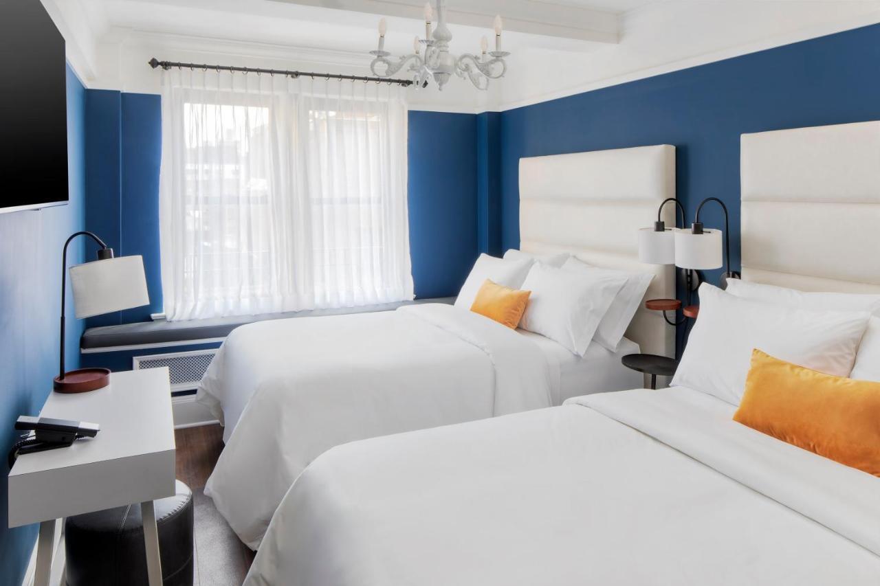 Voco The Franklin New York By Ihg Hotel Ngoại thất bức ảnh