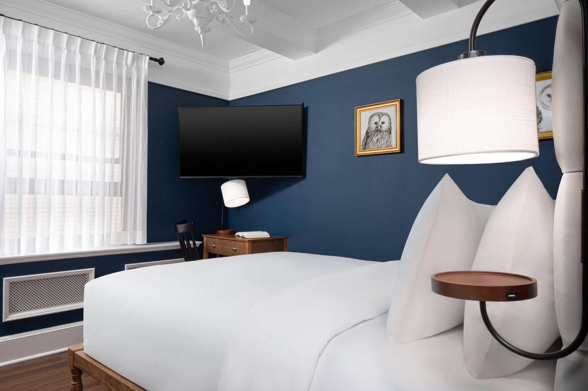 Voco The Franklin New York By Ihg Hotel Ngoại thất bức ảnh