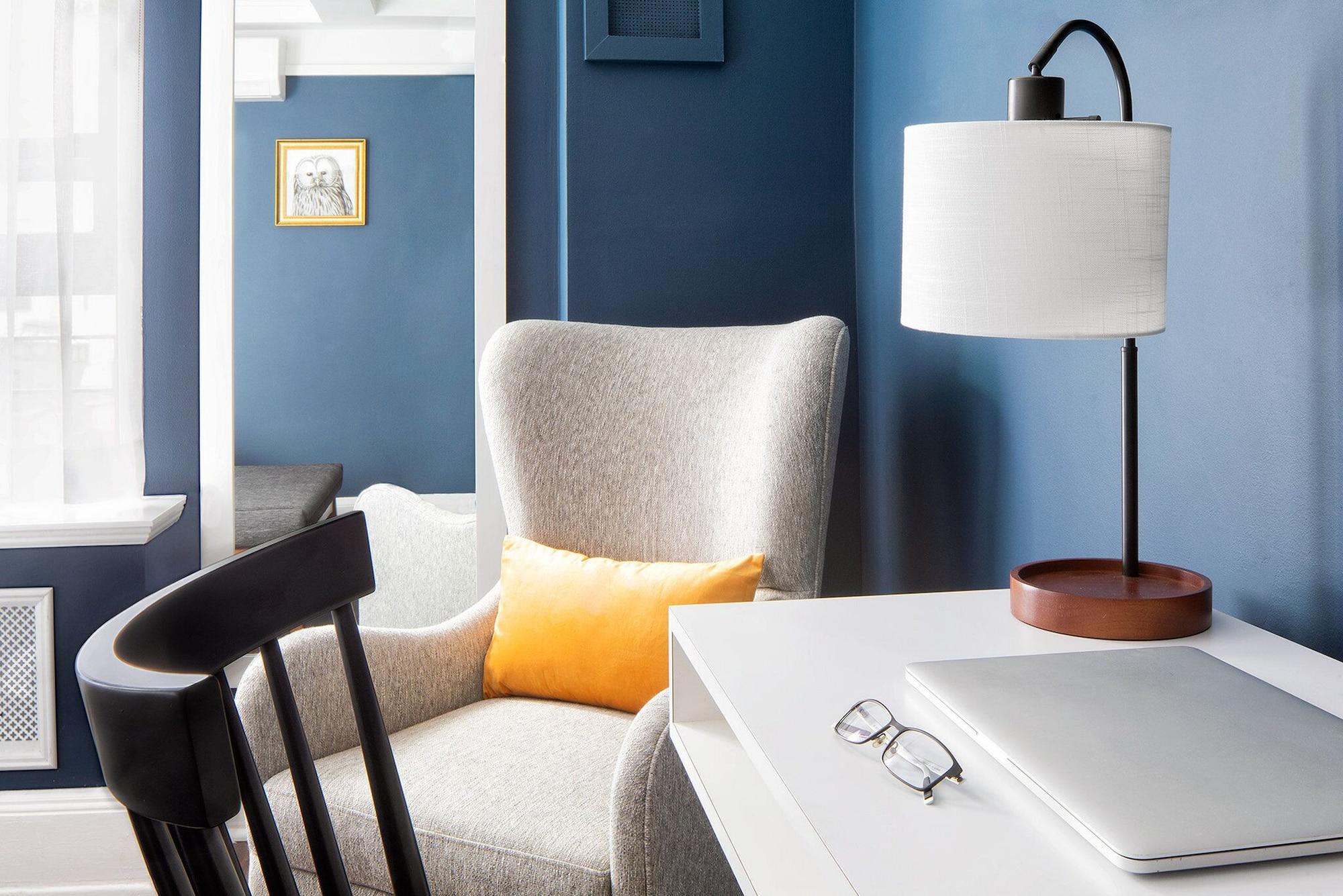 Voco The Franklin New York By Ihg Hotel Ngoại thất bức ảnh