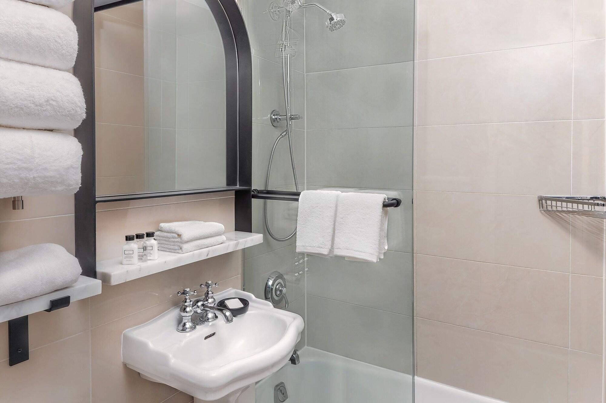 Voco The Franklin New York By Ihg Hotel Ngoại thất bức ảnh