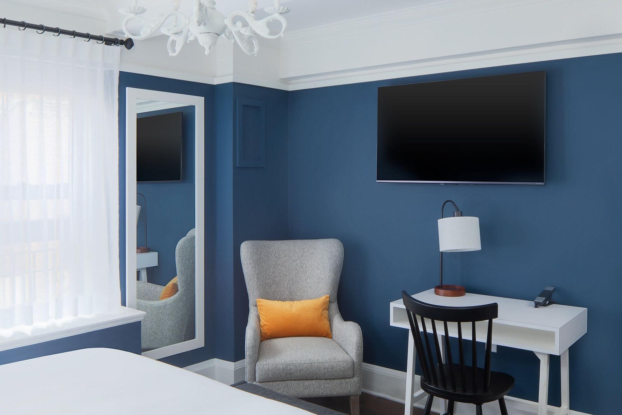 Voco The Franklin New York By Ihg Hotel Ngoại thất bức ảnh