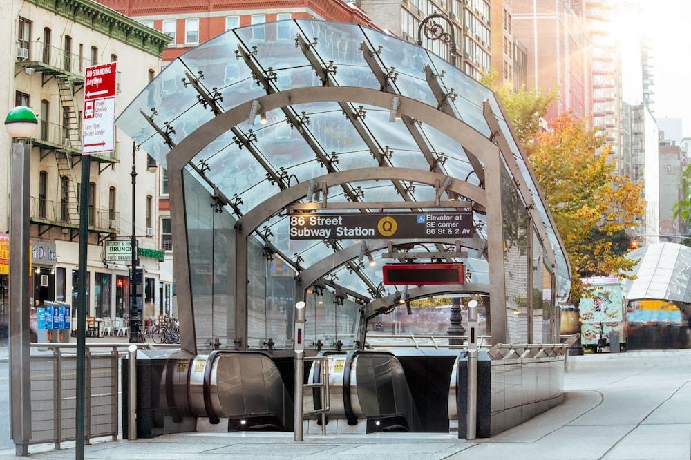 Voco The Franklin New York By Ihg Hotel Ngoại thất bức ảnh