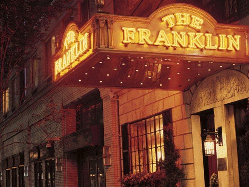 Voco The Franklin New York, An Ihg Hotel Ngoại thất bức ảnh
