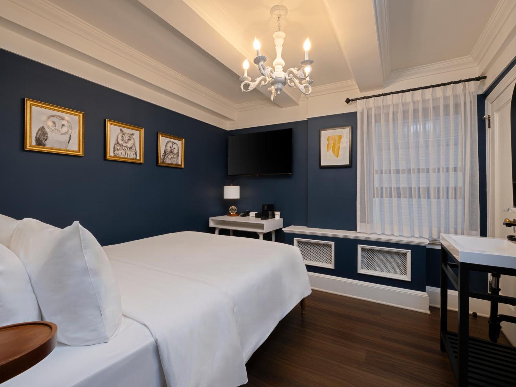 Voco The Franklin New York By Ihg Hotel Ngoại thất bức ảnh