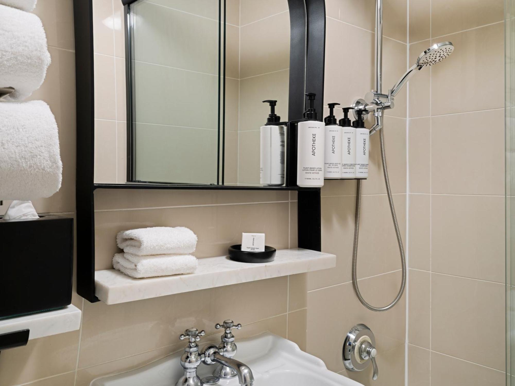Voco The Franklin New York By Ihg Hotel Ngoại thất bức ảnh