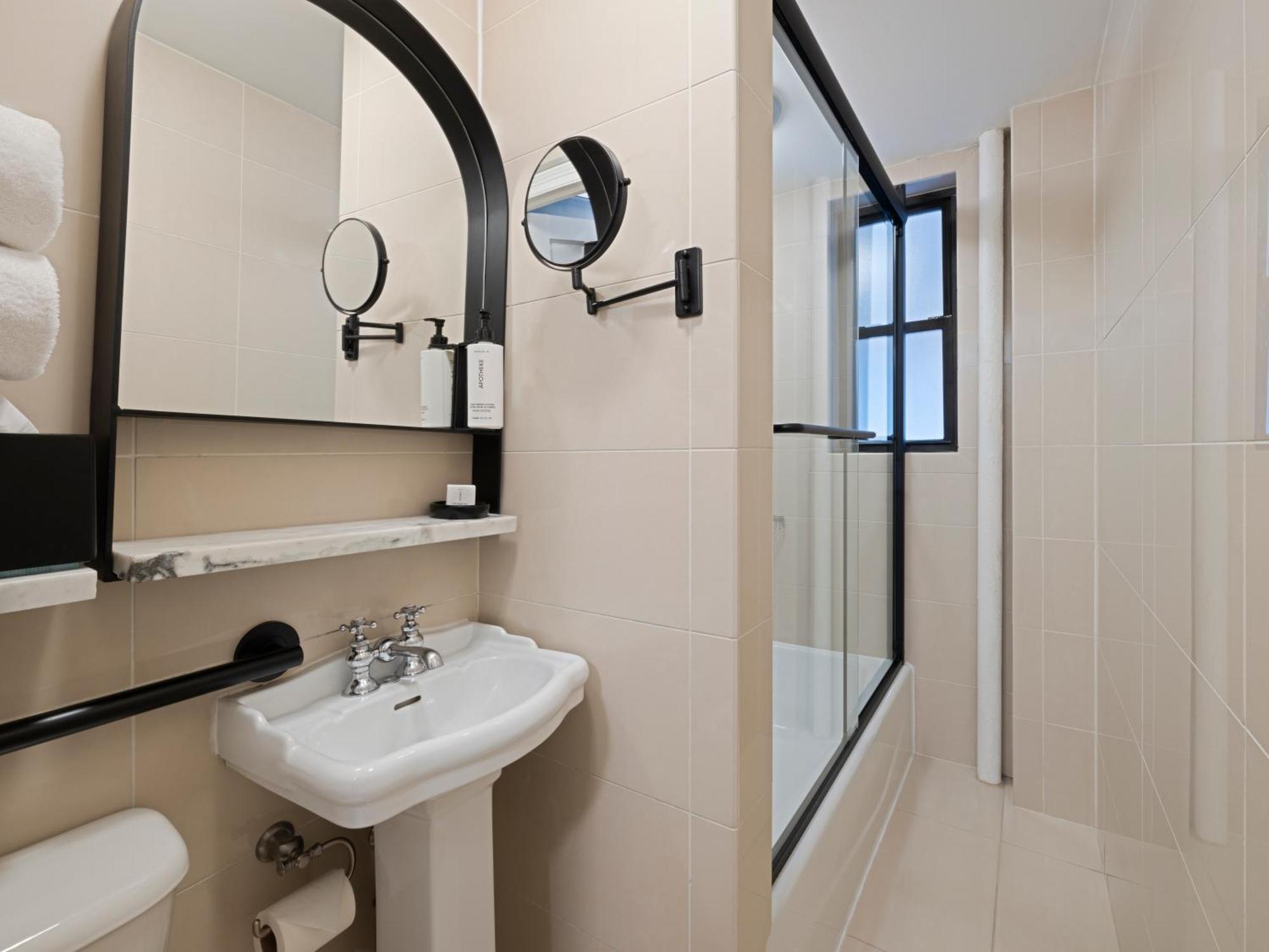 Voco The Franklin New York By Ihg Hotel Ngoại thất bức ảnh