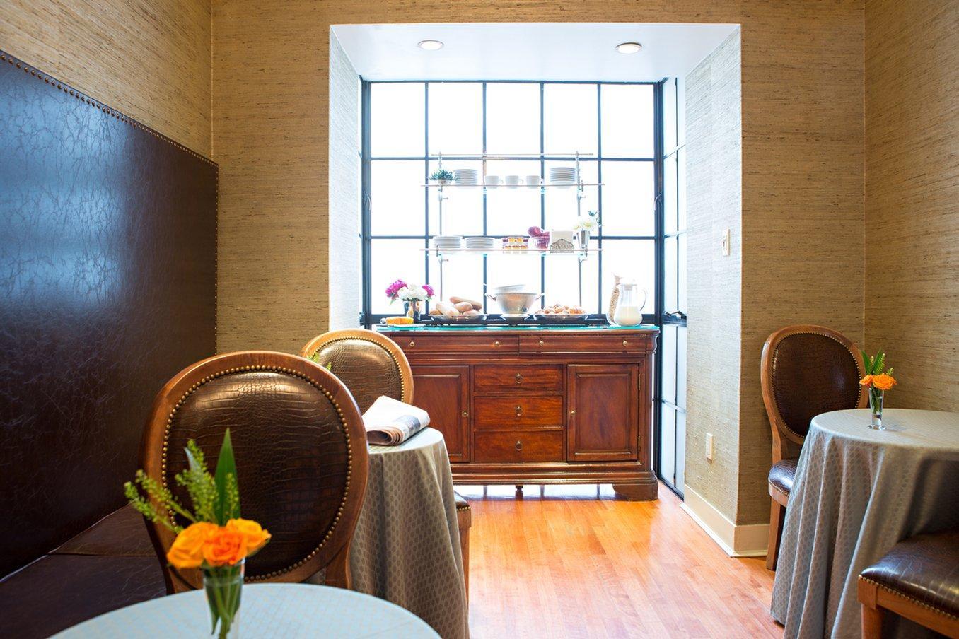 Voco The Franklin New York By Ihg Hotel Ngoại thất bức ảnh