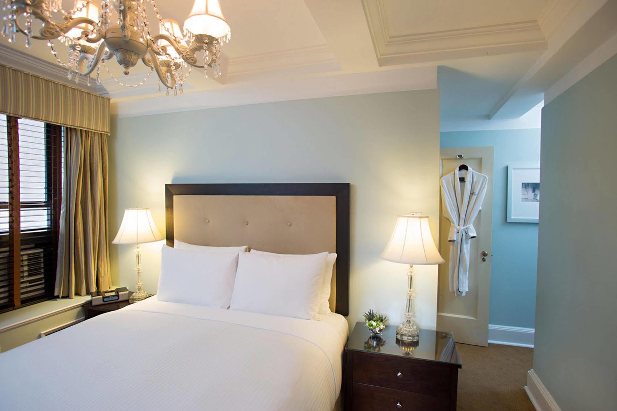Voco The Franklin New York By Ihg Hotel Ngoại thất bức ảnh