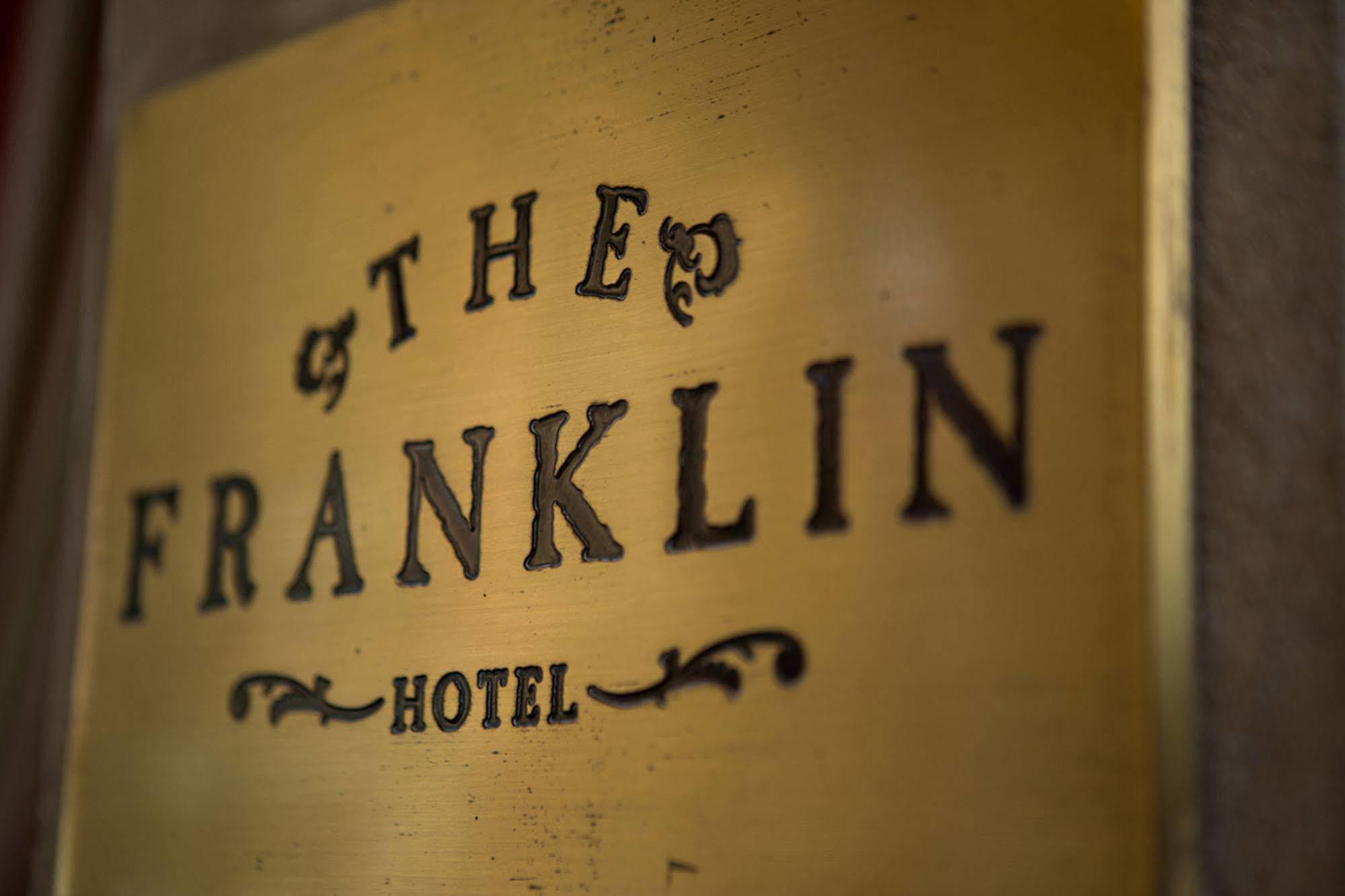 Voco The Franklin New York By Ihg Hotel Ngoại thất bức ảnh