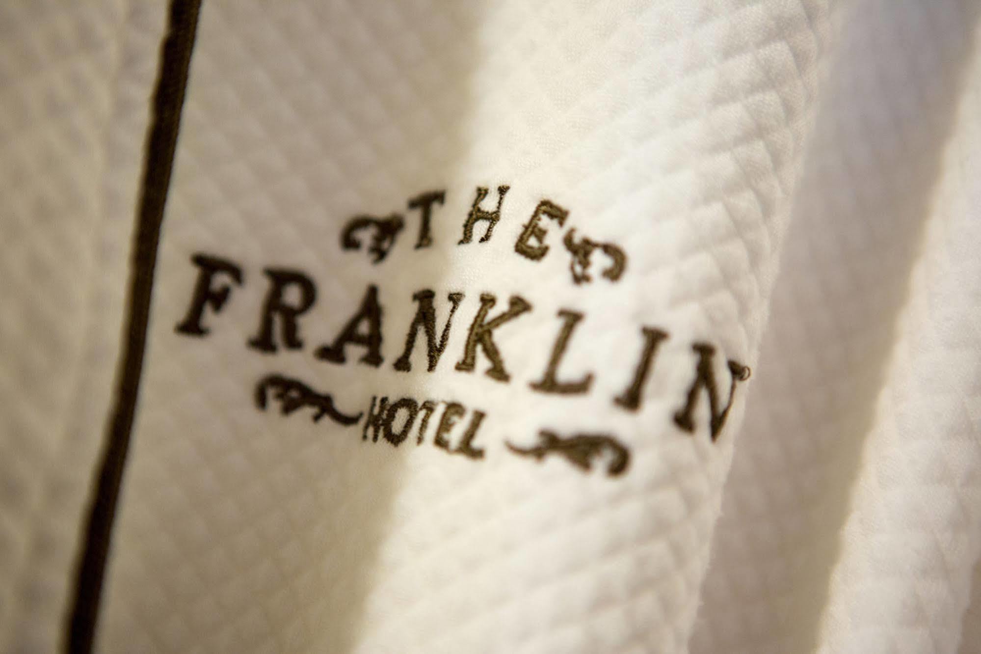 Voco The Franklin New York By Ihg Hotel Ngoại thất bức ảnh